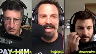 Mat Fraser talks about how much he's made from CrossFit prize money