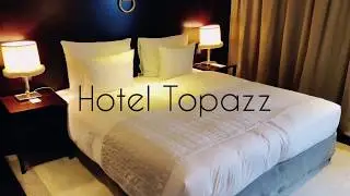 Wien, Hotel Topazz Room Tour