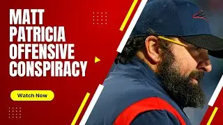 Is Matt Patricia Calling Different Plays For Mac Jones