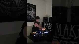Happy 2026!!! Afro House Set on my XDJ-AZ