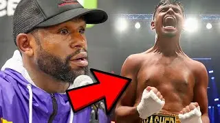 Floyd Mayweather Explains Why Money Kicks Fight Isn't Happening