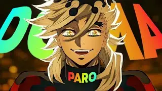 Dōma [ Paro ] @AdvikEditzZ