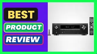 Denon AVR-X1800H 7.2 Channel