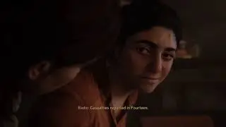 TLOU 2 - Playthrough [Live Stream] - Seattle Day 2
