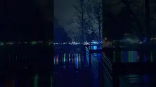 Предновогодний шторм🥶😱 27/12/25 #Юрмала