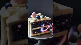 space cake ASMR