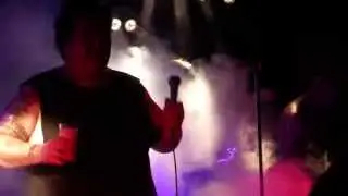 Poison Idea - Feel the Darkness (Live in Copenhagen, August 22nd, 2014)