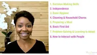 11 Life Skills Every Child Should Know
