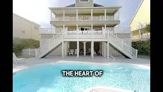 Ibis: Oceanfront Luxury in North Myrtle Beach | Vacation Rentals NMB Sleeps up to 20