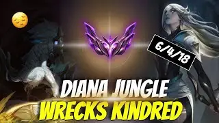 Diana VS Kindred