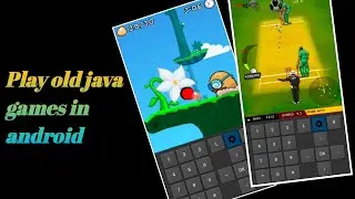Old Nokia Games 🤩 in Android? #oldnokia #javagames