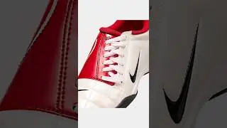 🔴⚪️ NIKE TOTAL 90 Indoors Are Back! Retro Boots Icon, Street-Ready Legend