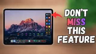 Боковая панель на OnePlus Pad Go 2 просто великолепна!