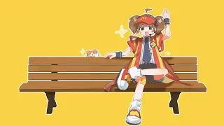 McDonald's Crew Opening (Mc Crew & Mc Waifu-Imadakedabuchitabemi)