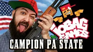IOBAGG - Campion Pa State #1 -  PUBG P9
