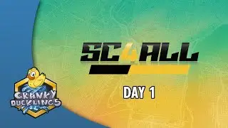 SC4ALL Day 1 with @Light_VIP | American LAN Tournament | Ft Astrea, trigger, Epic, Future and more!
