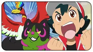 What If Ash Ketchum Caught LEGENDARY Pokemon?