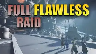 Destiny: Rising Complete Full FLAWLESS Hard Raid!