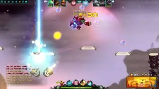Awesomenauts - Seeker missile over plays
