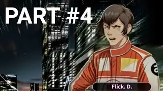 #Drift Girls - Android/iOS Gameplay Walkthrough - Part 4 Boss Battle