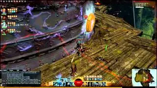 GW2 - Colossus Fractal Guard Tier 2