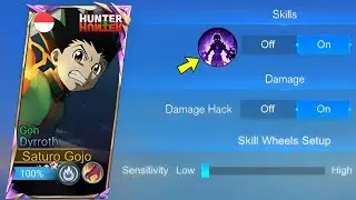 NUEVO HACK DE DA&Ntilde;O DE DYRROTH 2026 (DEBES PROBARLO) - MOBILE LEGENDS 🤯🔥🤫