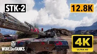 How to Carry Tier 11 Matches: STK-2 Mastery Guide (12.9K DMG)