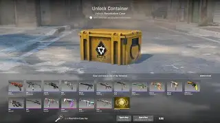 15x Revolution Case #cs2 #caseopening