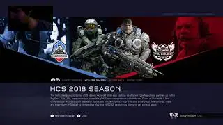 Friday Night Halo via LFTF SicklyVindictam CHEL Episode #1
