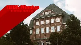 HFBK Minutes Er&ouml;ffnung des neuen Filmhauses