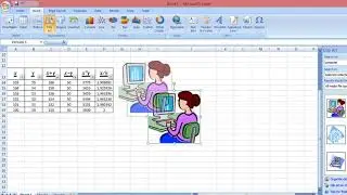 Insert Tab in Ms Excel Complete | Microsoft Excel Hindi Urdu
