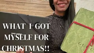 What I GOT MYSELF for Christmas!! Bottega and more!!!