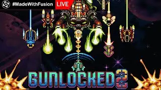 #MadeWithFusion Live: Gunlocked 2