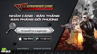 [Official Trailer] Crossfire Legends/ Crossfire Mobile