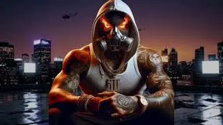 Conquer Sharp GYM RAP Extreme Mix #rapbeats #trap #workout #running #gymrap #hiphop #Rap