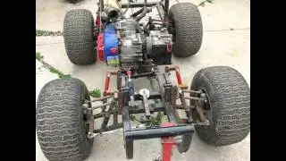 home made 1/4 scale rc silverado documentary#2