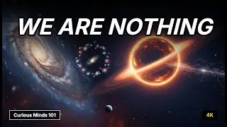 Universe Scale Comparison - Shocking Secrets You Must Know