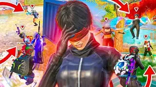 WoW!🤯 THIS MODE IS INSANE 🔥MY NEW SEASON BEST NON STOP FULL AGGRESSIVE RUSH GAMEPLAY IN NEW UPDATE 🔥