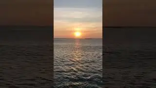 Galle face #sea #colombo #evening #galleface #ocean #photography #srilanka #sun #sunset #timelapse
