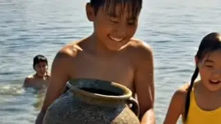 Невероятная Находка в озере