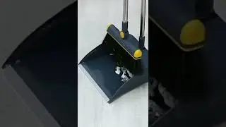 Broom dustpan set, home cleaning tools.#mop #shorts #homecleaning #householditems #household #home