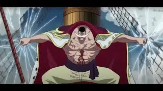 The Devil's fruit power that can destroy the World - Whitebeard | One Piece