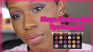 Pat Mcgrath Mega Mothership: Celestial Divinity Eye Tutorial