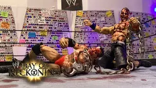John Cena vs, Randy Orton I Quit Match: Day of Reckoning 2025