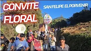 SAN FELIEPE EL PORVENIR CELEBRA CON FE SU FIESTA PATRONAL 2026 CON FLORES, BANDA Y MUCHA YTRADICION