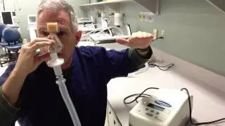 NIPPV Introduction BiPAP Synchrony Ventilator