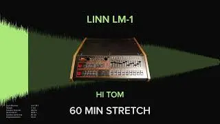 Linn LM-1 Hi Tom (1 HOUR)