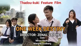 ONE WEEK DESTINY    OFFICIAL TRAILER II full movie on kanamjem apps
