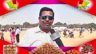 Nagaraju | Shapur Nagar, Hyderabad | Kite Festival in Parade Grounds Telangana Hyderabad
