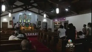 Mount Zion AME holds one year remembrance service for Charleston victims